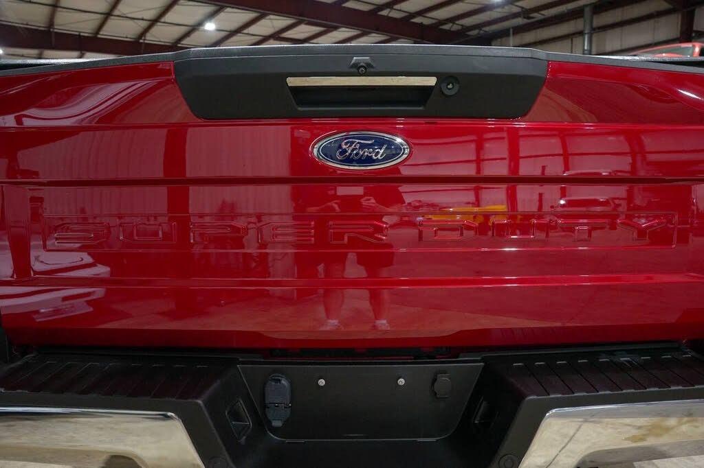 2022 Ford F-350 Lariat Power Stroke