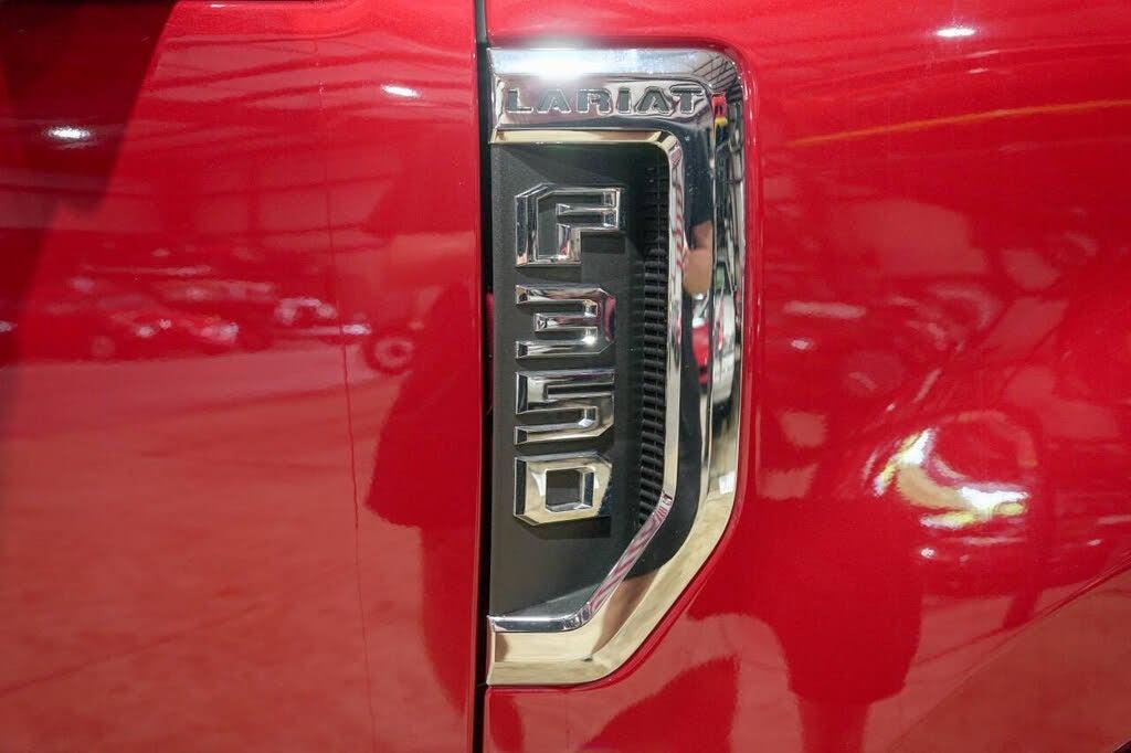 2022 Ford F-350 Lariat Power Stroke