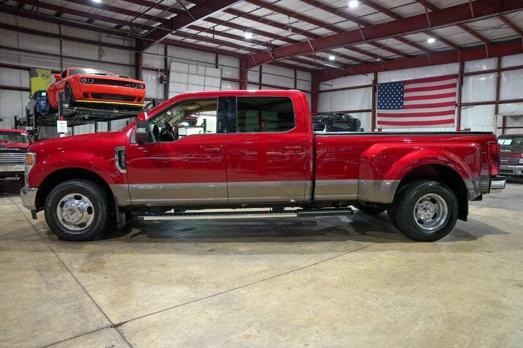 2022 Ford F-350 Lariat Power Stroke - 3