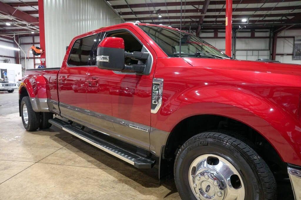 2022 Ford F-350 Lariat Power Stroke