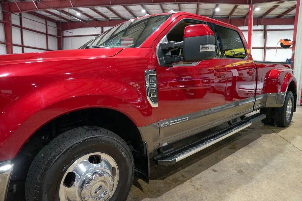 2022 Ford F-350 Lariat Power Stroke