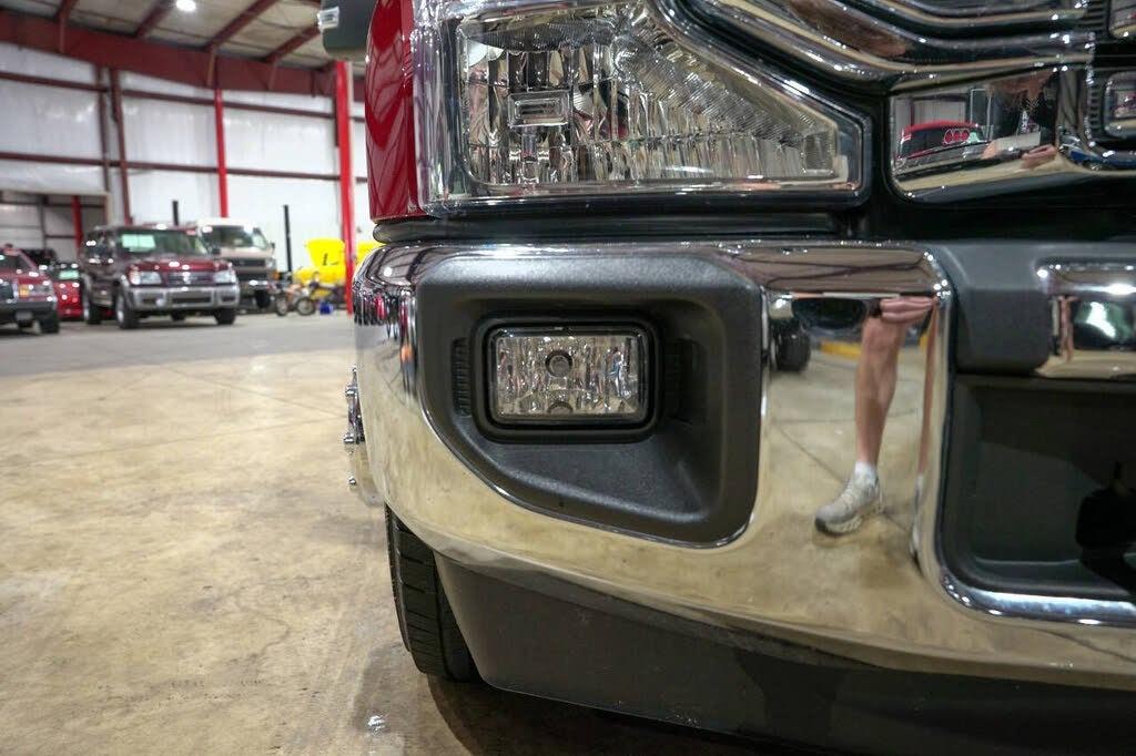 2022 Ford F-350 Lariat Power Stroke