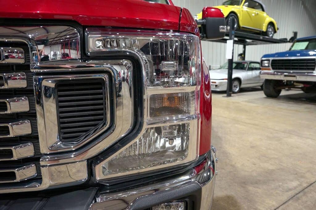 2022 Ford F-350 Lariat Power Stroke