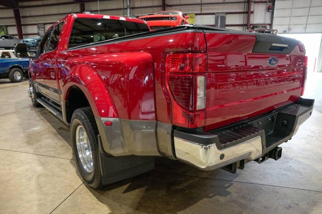 2022 Ford F-350 Lariat Power Stroke - 5