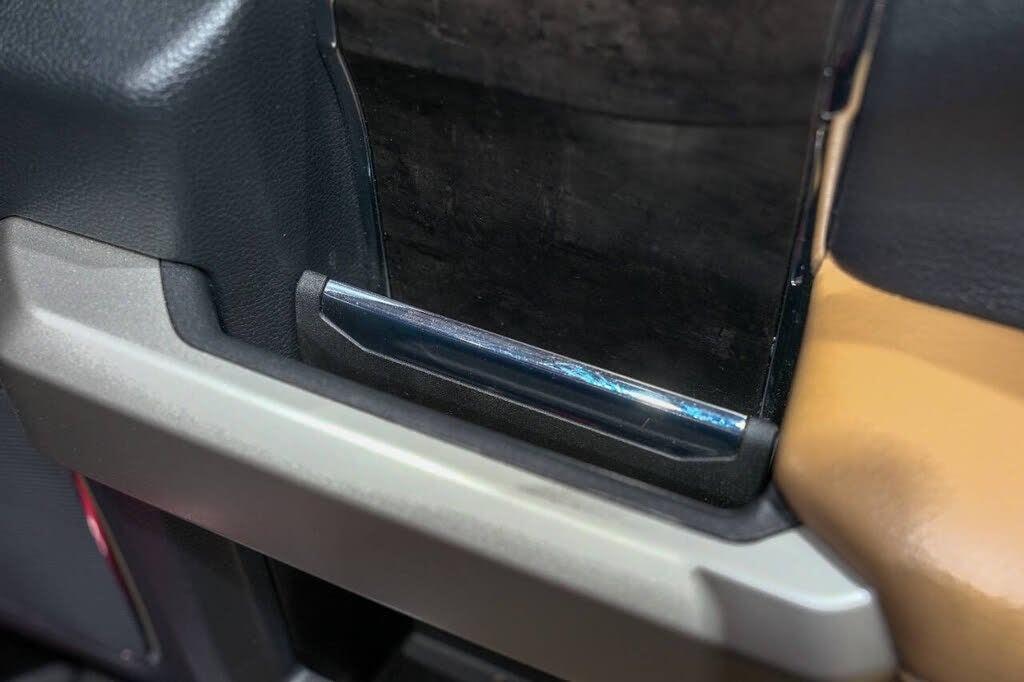2022 Ford F-350 Lariat Power Stroke