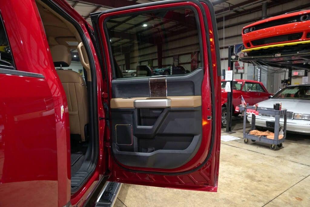 2022 Ford F-350 Lariat Power Stroke
