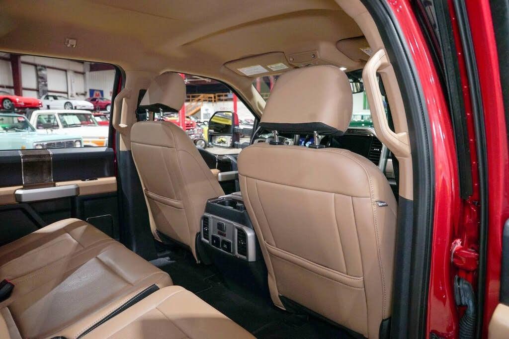2022 Ford F-350 Lariat Power Stroke
