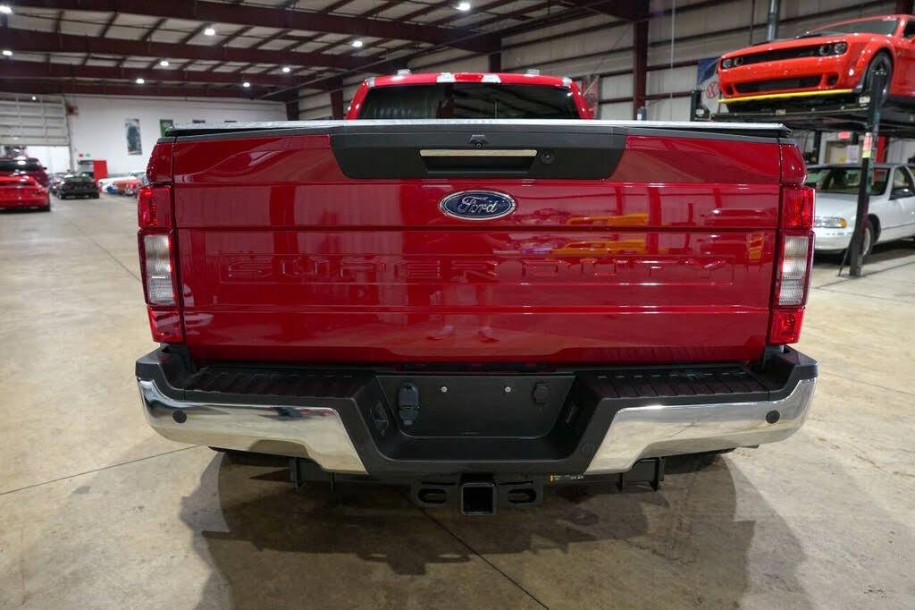 2022 Ford F-350 Lariat Power Stroke