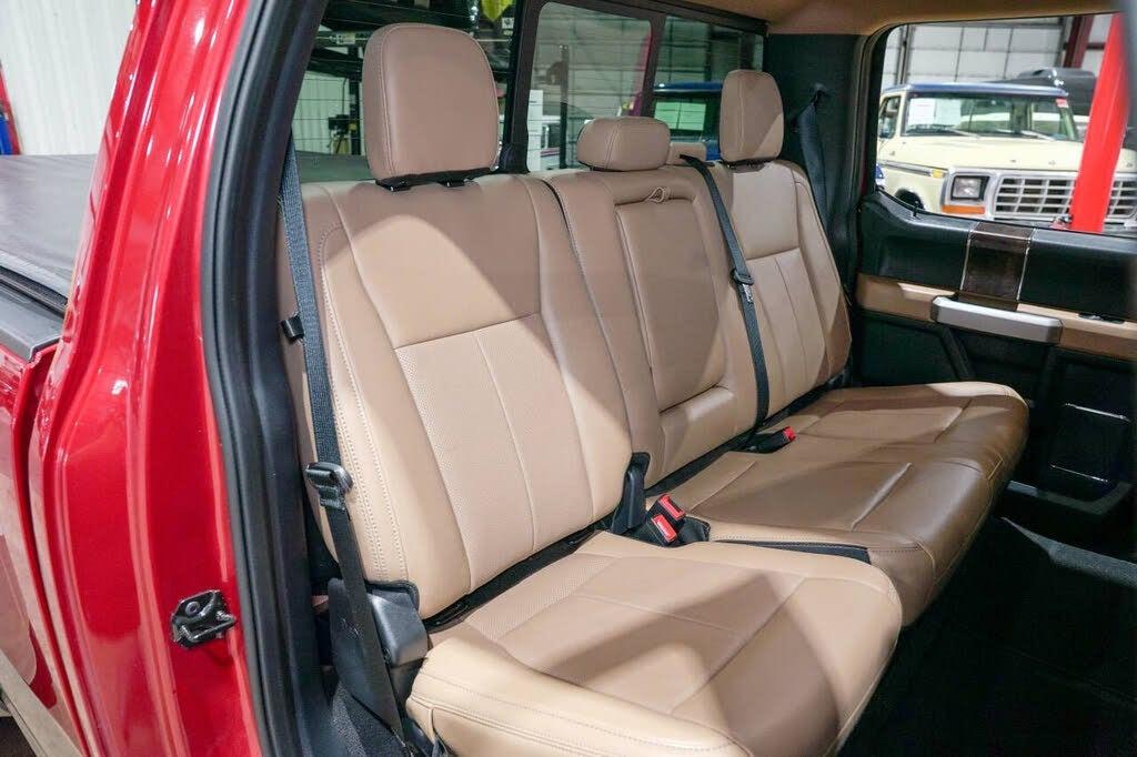 2022 Ford F-350 Lariat Power Stroke