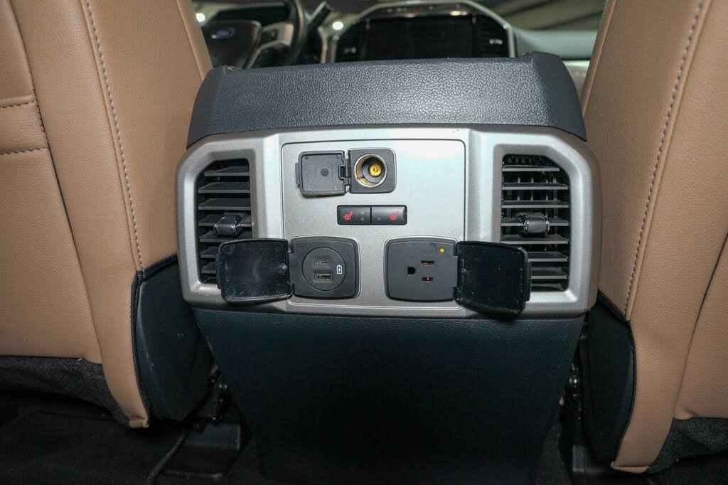 2022 Ford F-350 Lariat Power Stroke