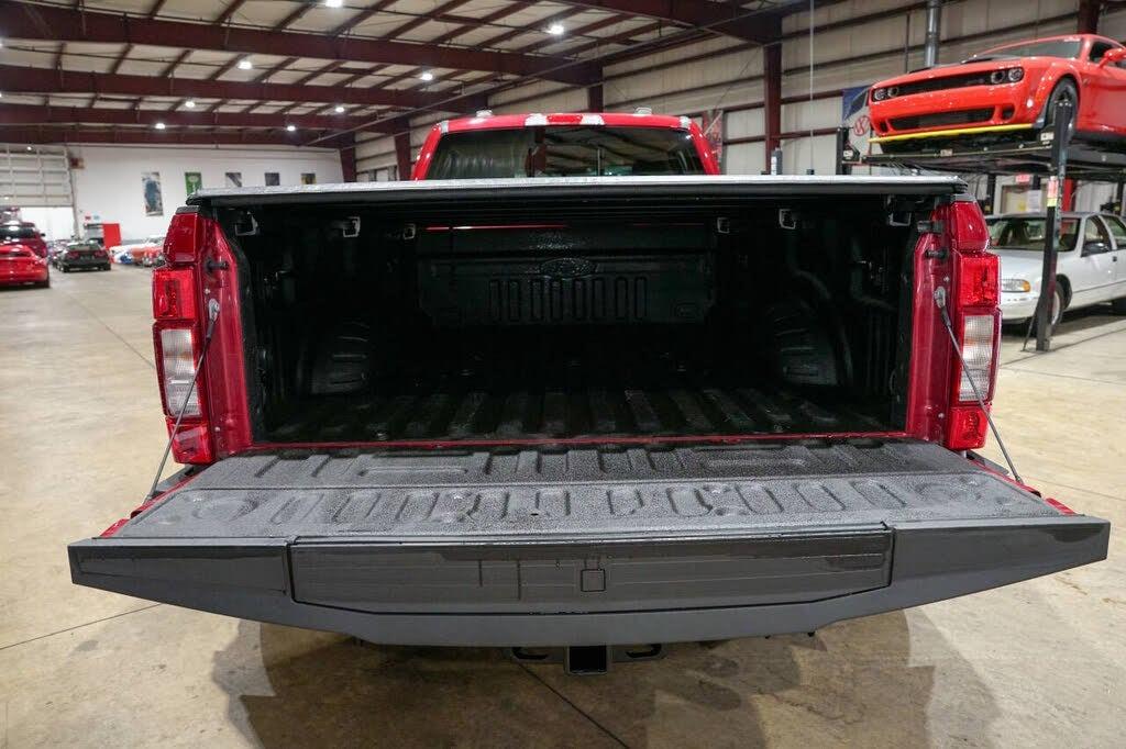 2022 Ford F-350 Lariat Power Stroke