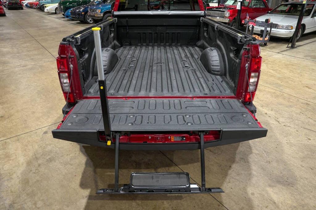 2022 Ford F-350 Lariat Power Stroke