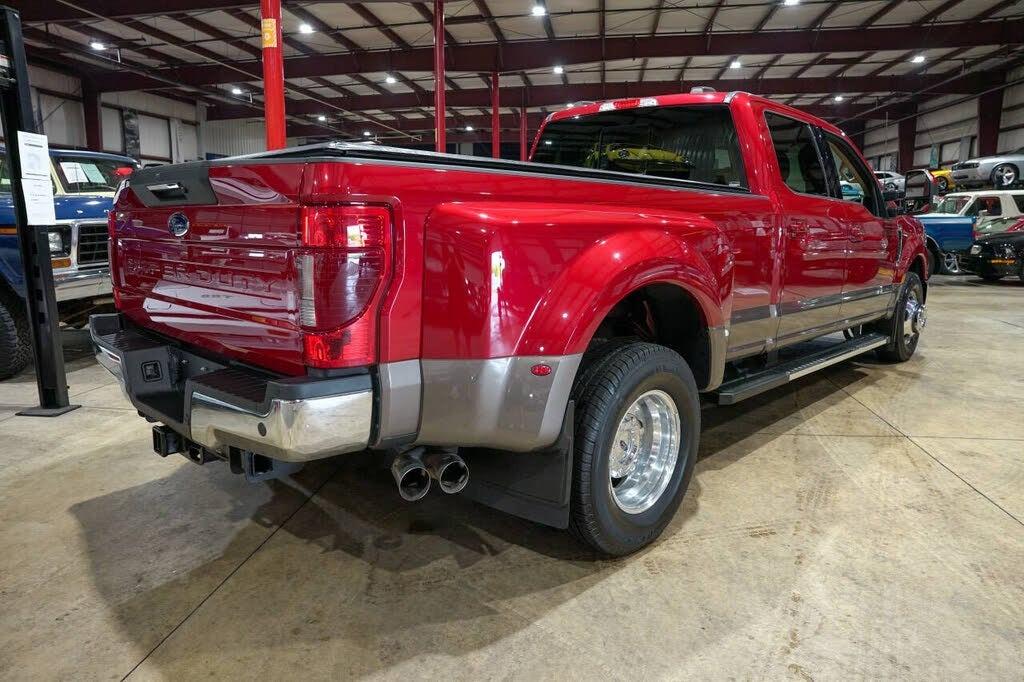 2022 Ford F-350 Lariat Power Stroke