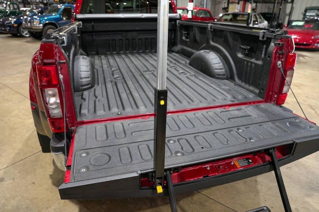 2022 Ford F-350 Lariat Power Stroke