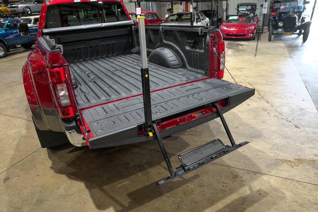 2022 Ford F-350 Lariat Power Stroke