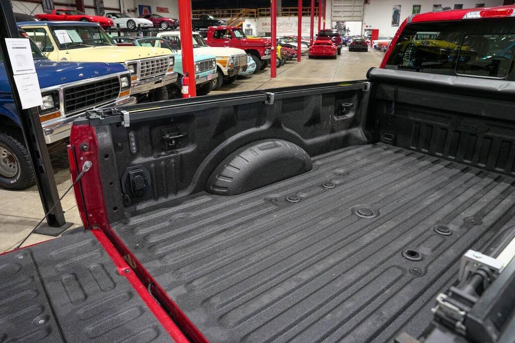 2022 Ford F-350 Lariat Power Stroke