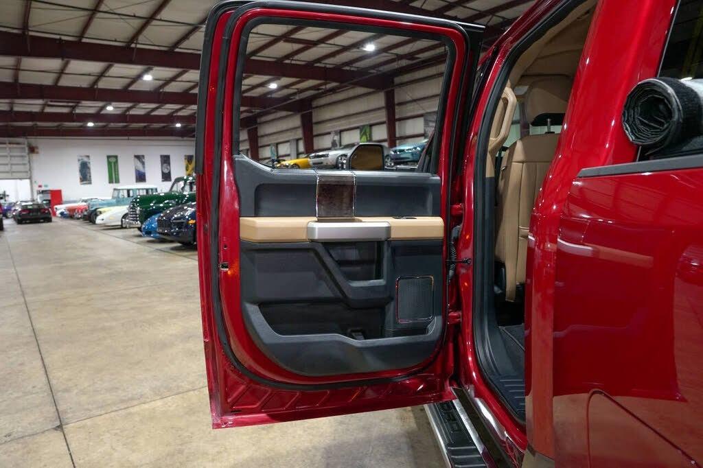 2022 Ford F-350 Lariat Power Stroke