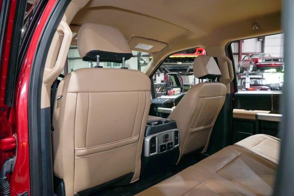 2022 Ford F-350 Lariat Power Stroke