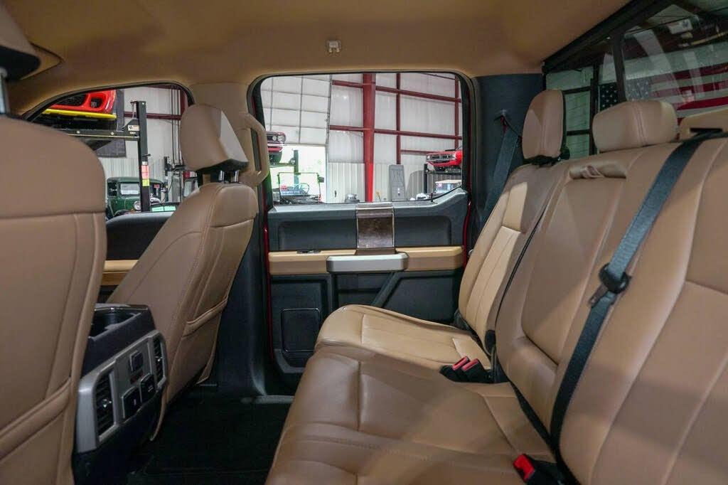 2022 Ford F-350 Lariat Power Stroke