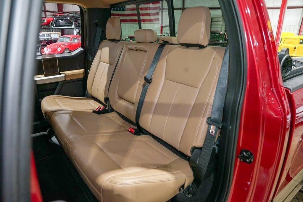 2022 Ford F-350 Lariat Power Stroke