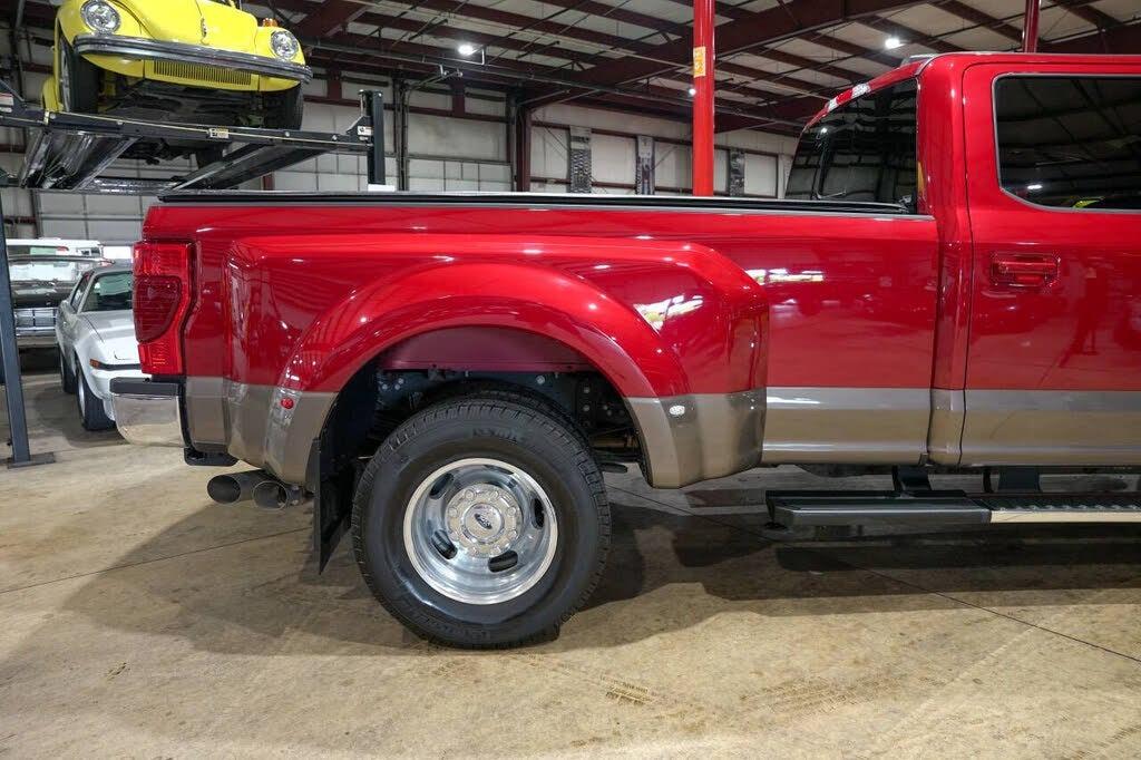 2022 Ford F-350 Lariat Power Stroke