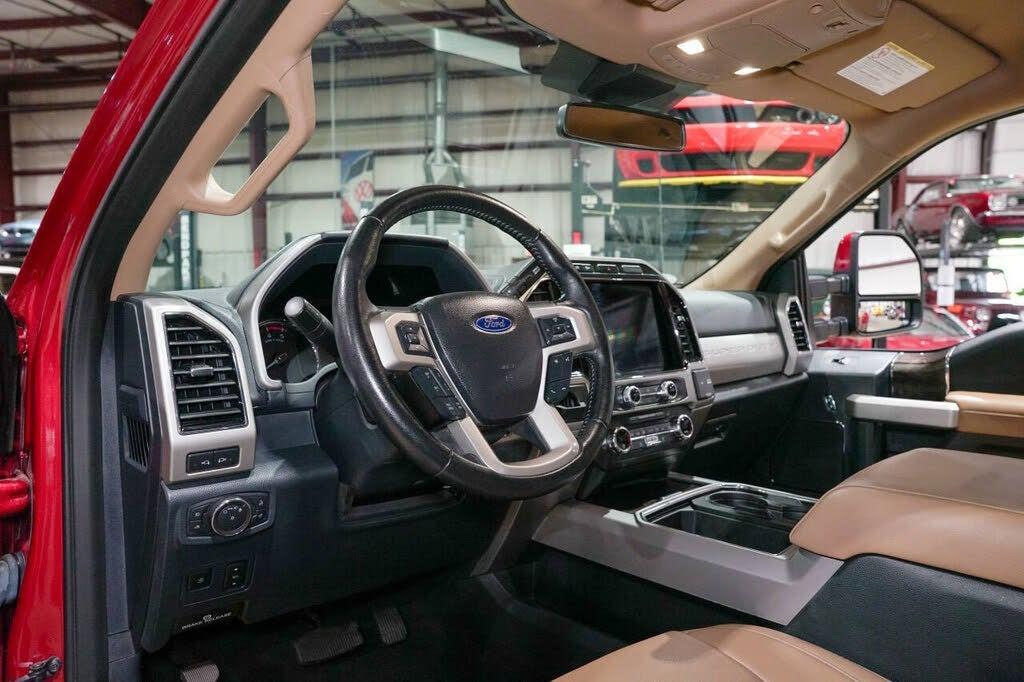2022 Ford F-350 Lariat Power Stroke