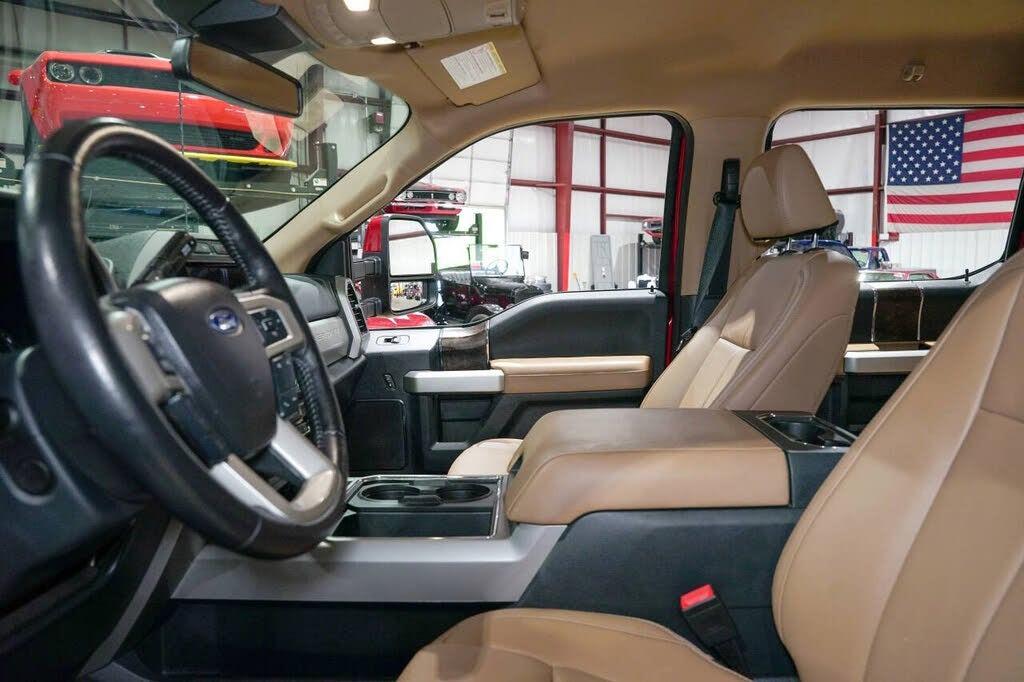 2022 Ford F-350 Lariat Power Stroke