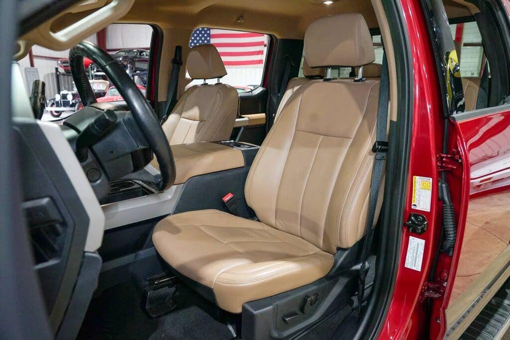 2022 Ford F-350 Lariat Power Stroke