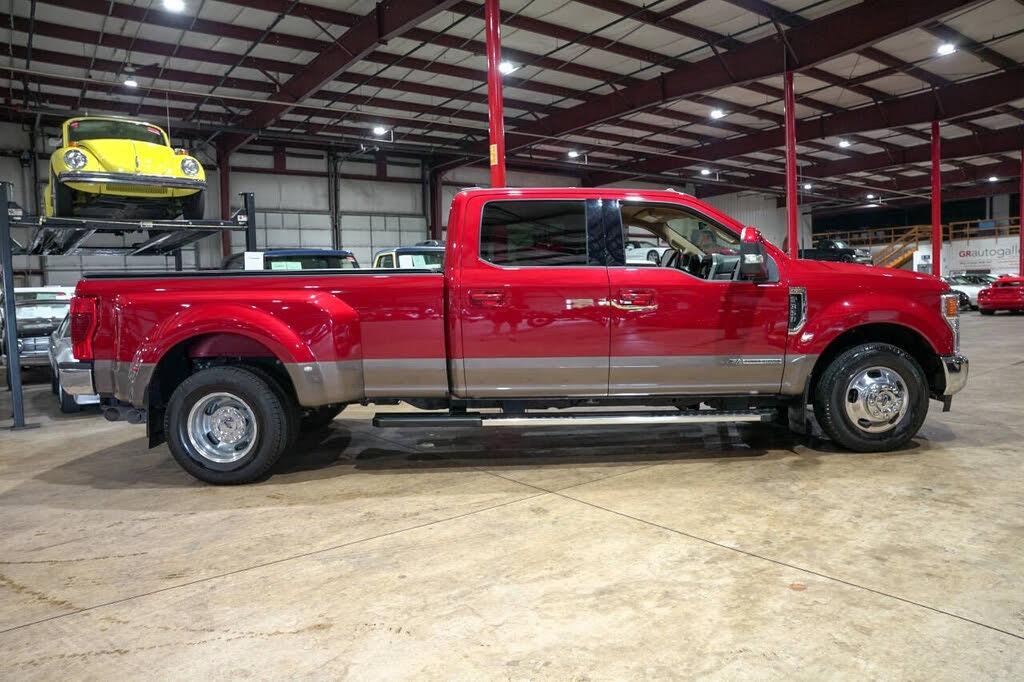 2022 Ford F-350 Lariat Power Stroke