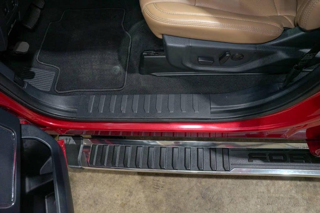 2022 Ford F-350 Lariat Power Stroke