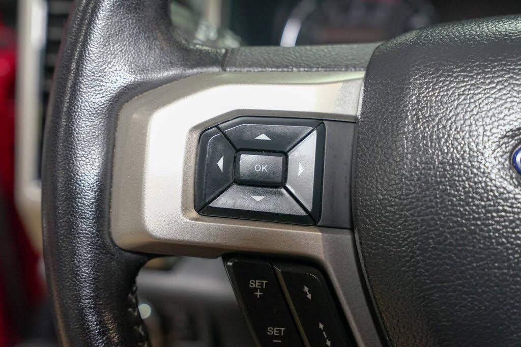 2022 Ford F-350 Lariat Power Stroke