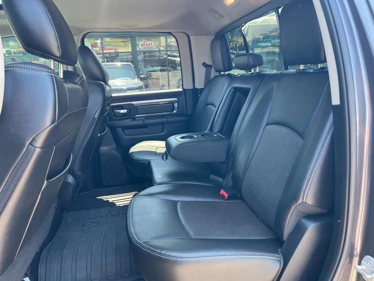 2015 RAM 1500 Sport
