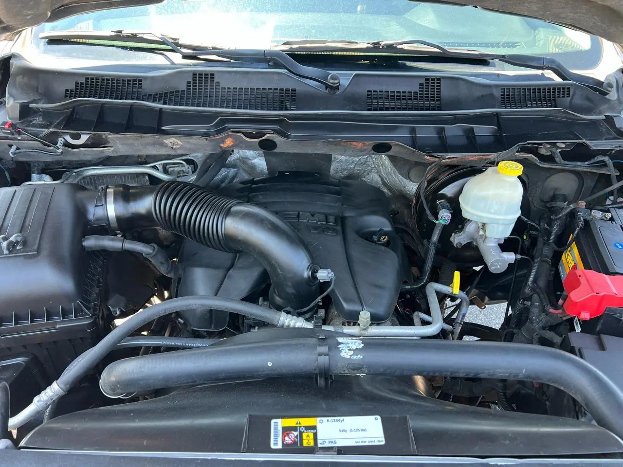 2015 RAM 1500 Sport