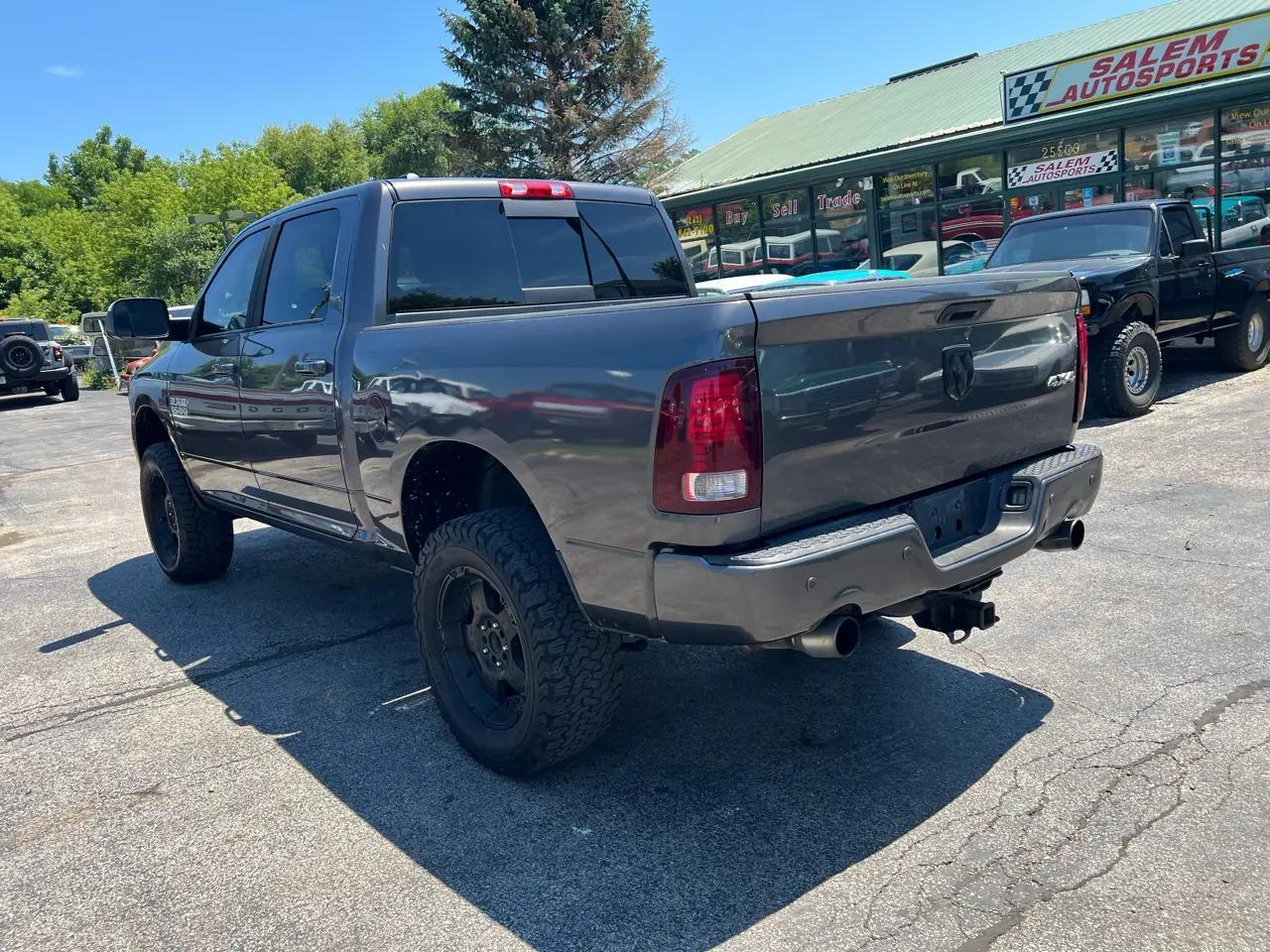 2015 RAM 1500 Sport