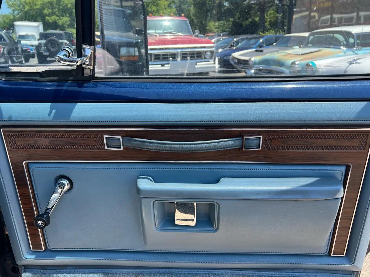 1984 Dodge Ramcharger
