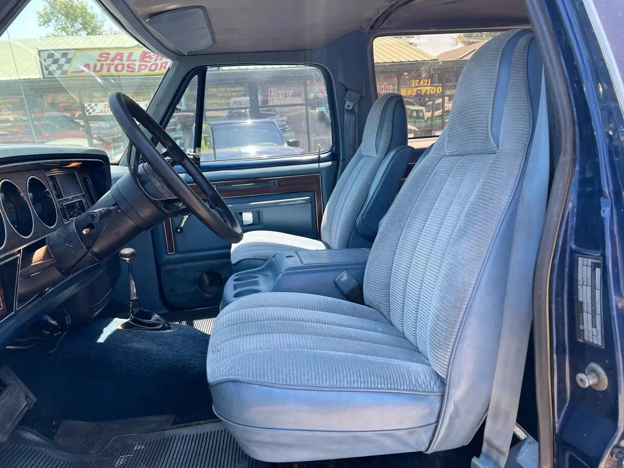 1984 Dodge Ramcharger - 5