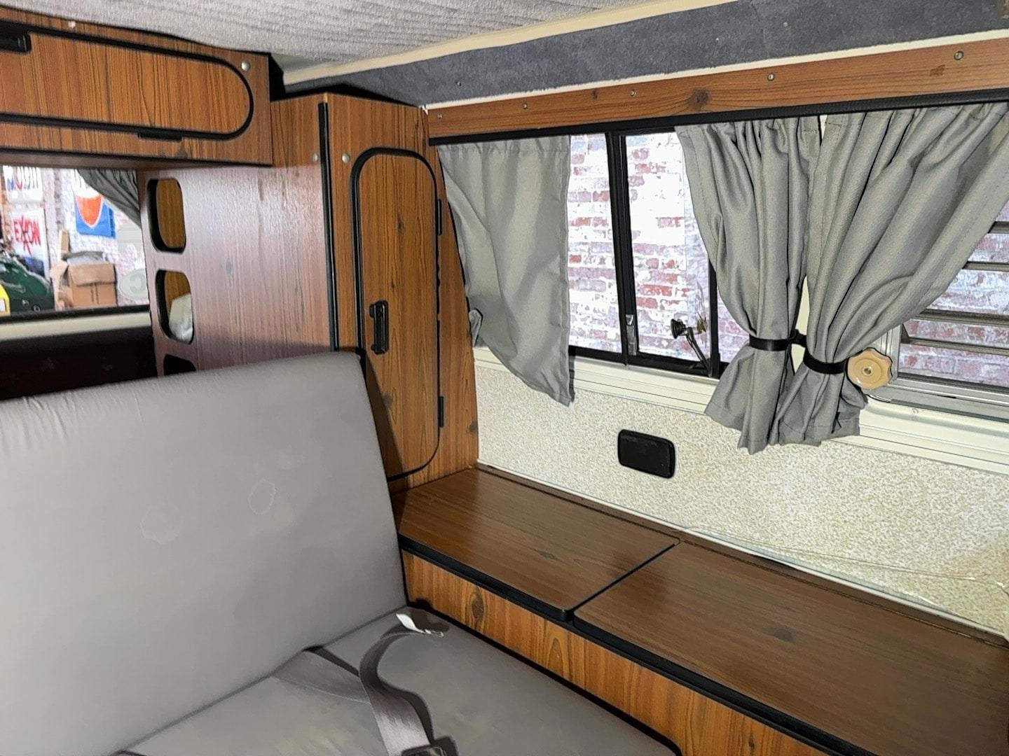 1977 Volkswagen Westfalia Camper Van