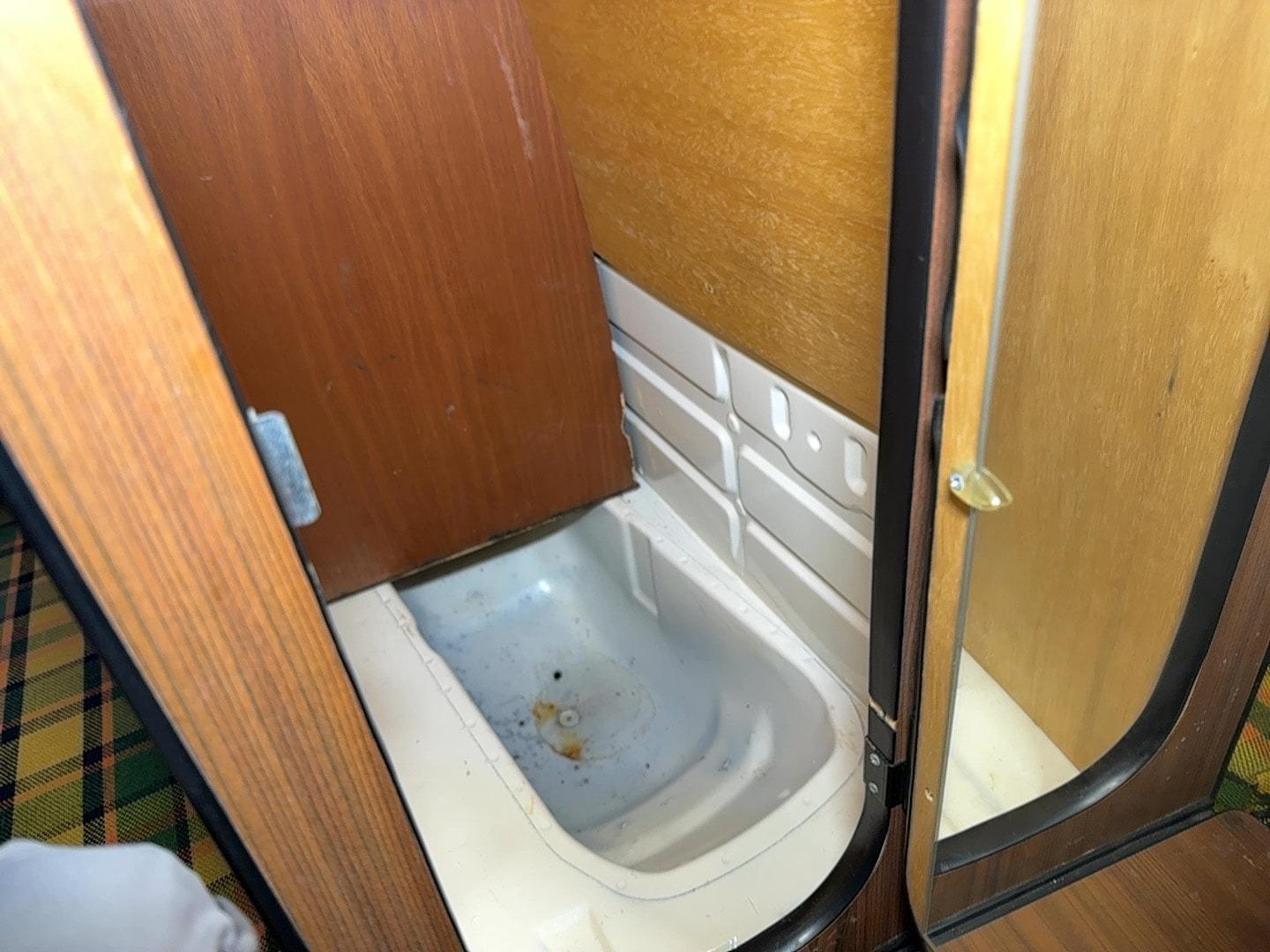 1977 Volkswagen Westfalia Camper Van