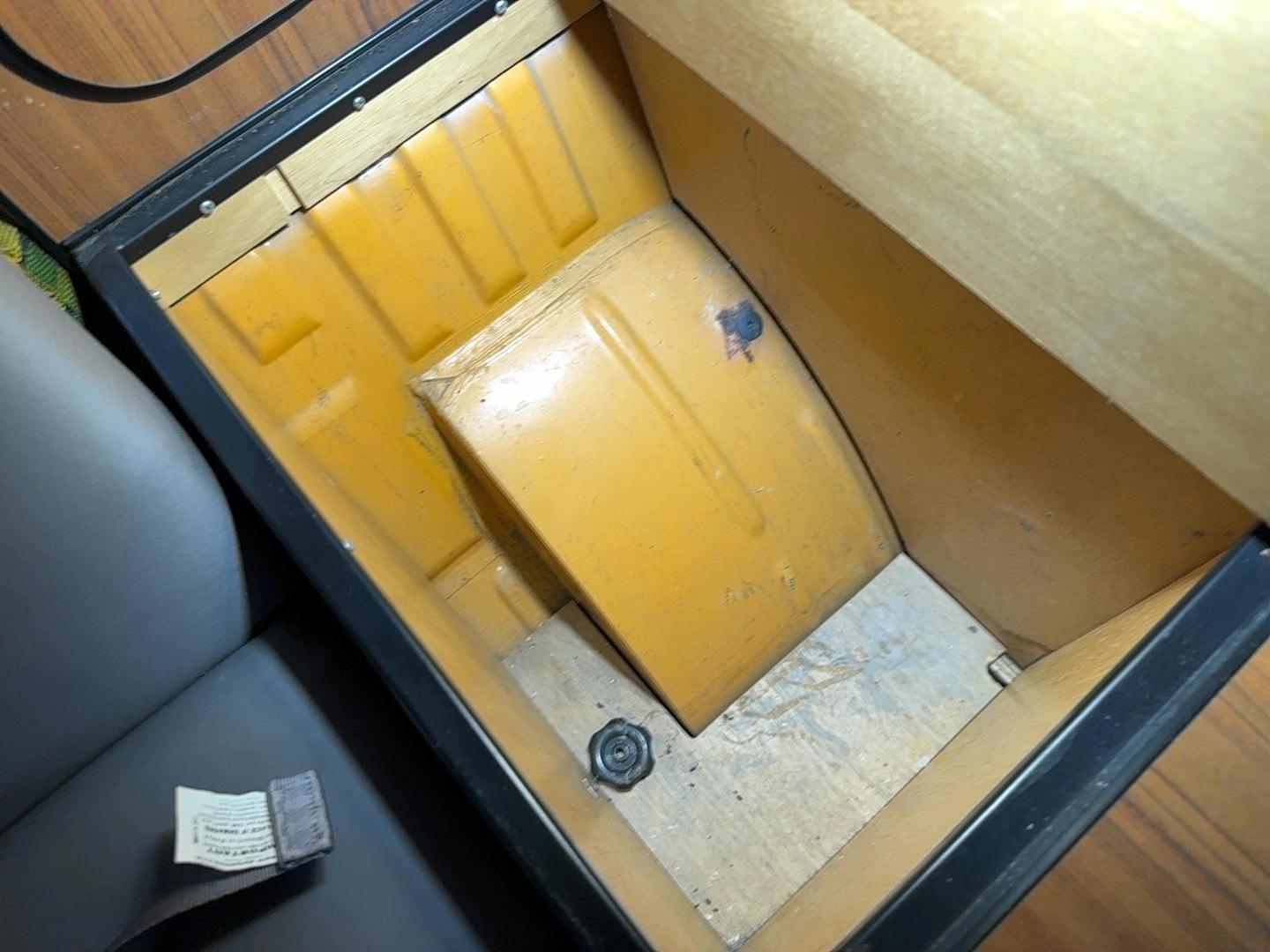 1977 Volkswagen Westfalia Camper Van