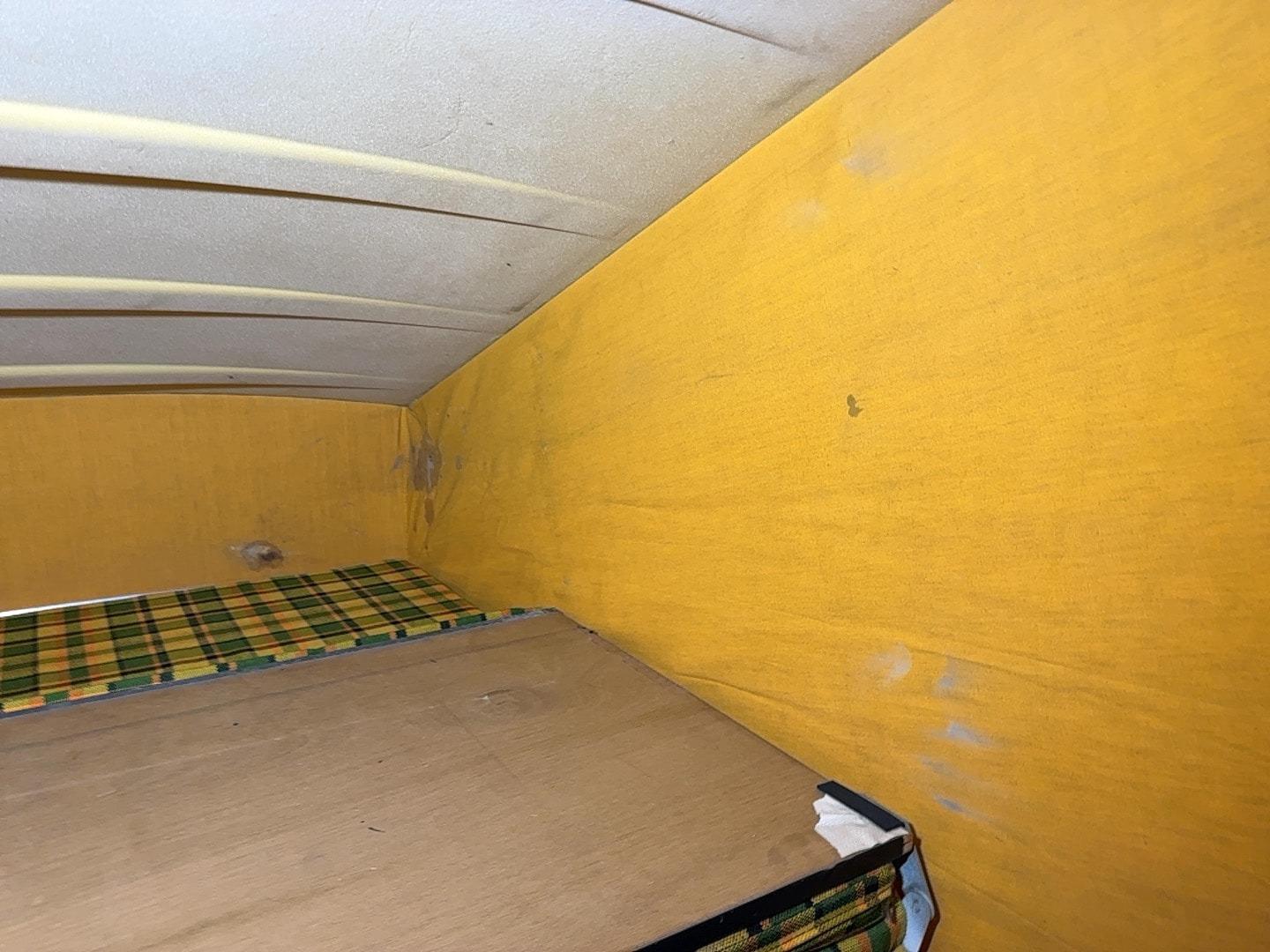 1977 Volkswagen Westfalia Camper Van