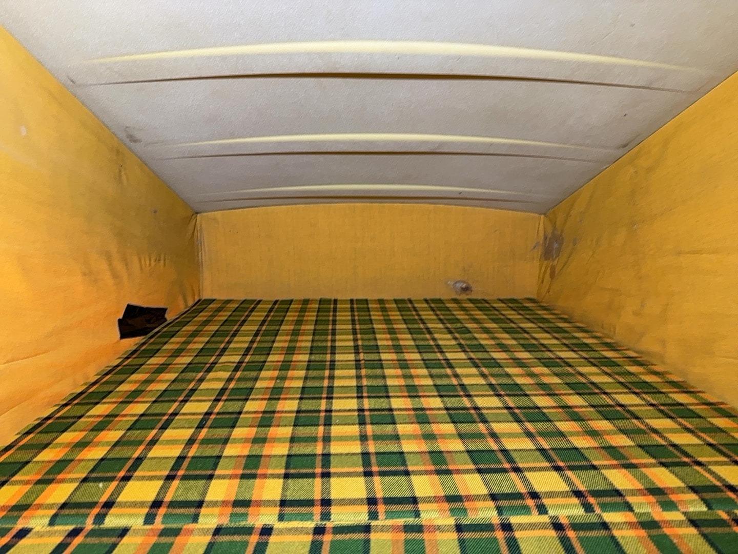 1977 Volkswagen Westfalia Camper Van