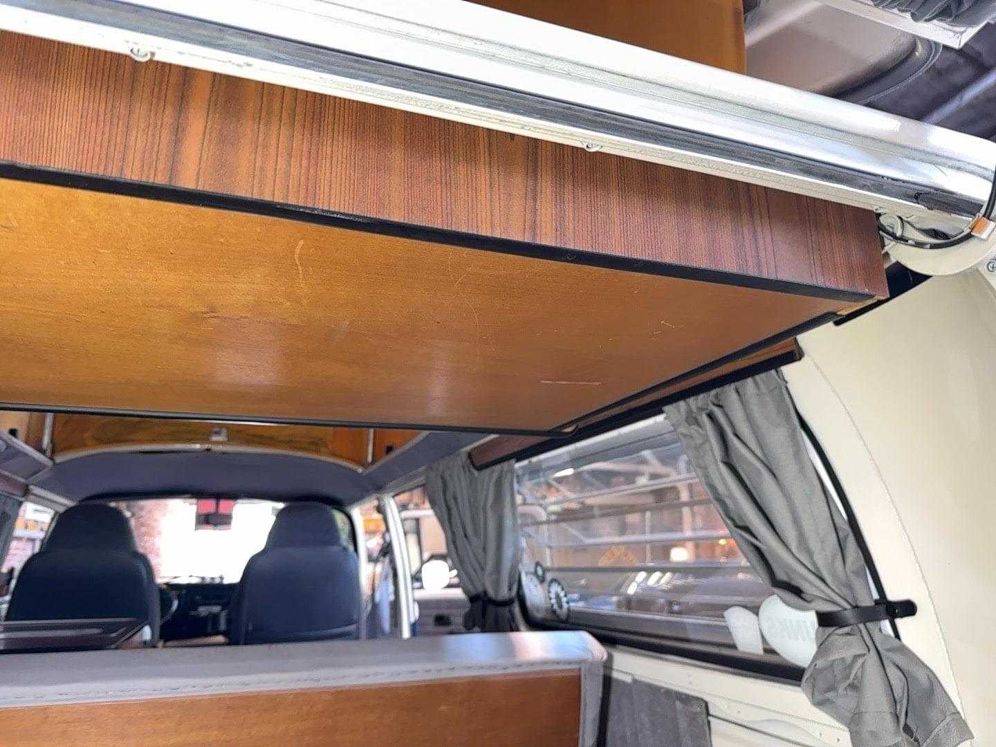 1977 Volkswagen Westfalia Camper Van