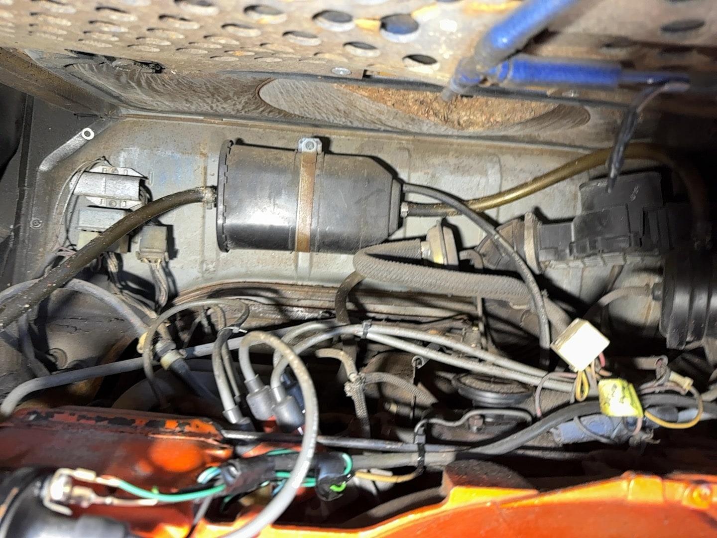 1977 Volkswagen Westfalia Camper Van