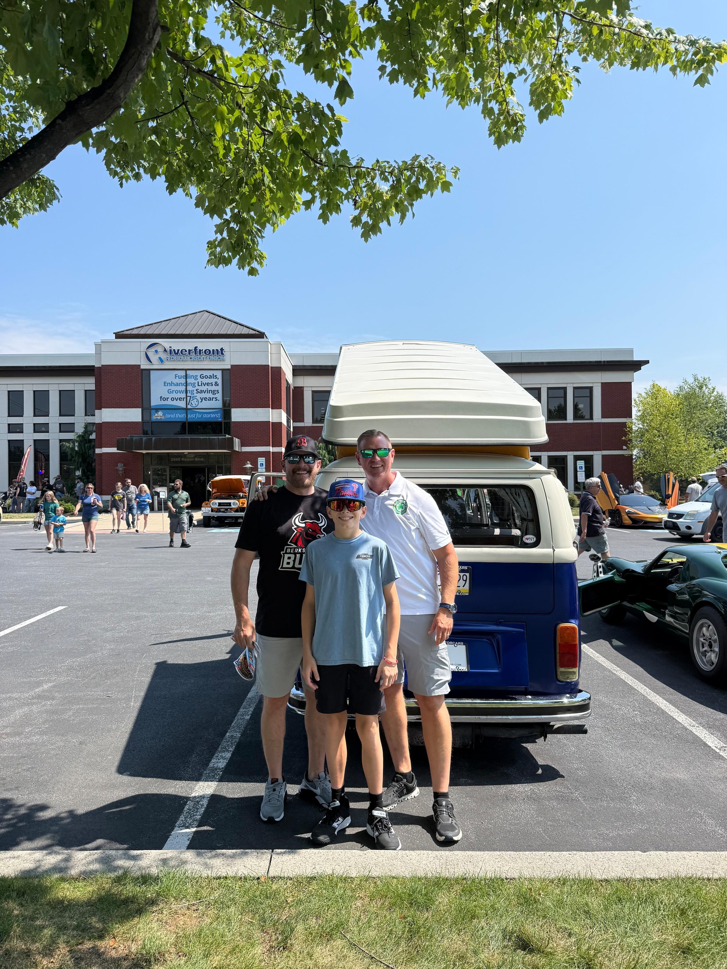 1977 Volkswagen Westfalia Camper Van