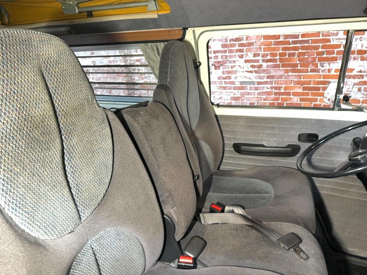 1977 Volkswagen Westfalia Camper Van
