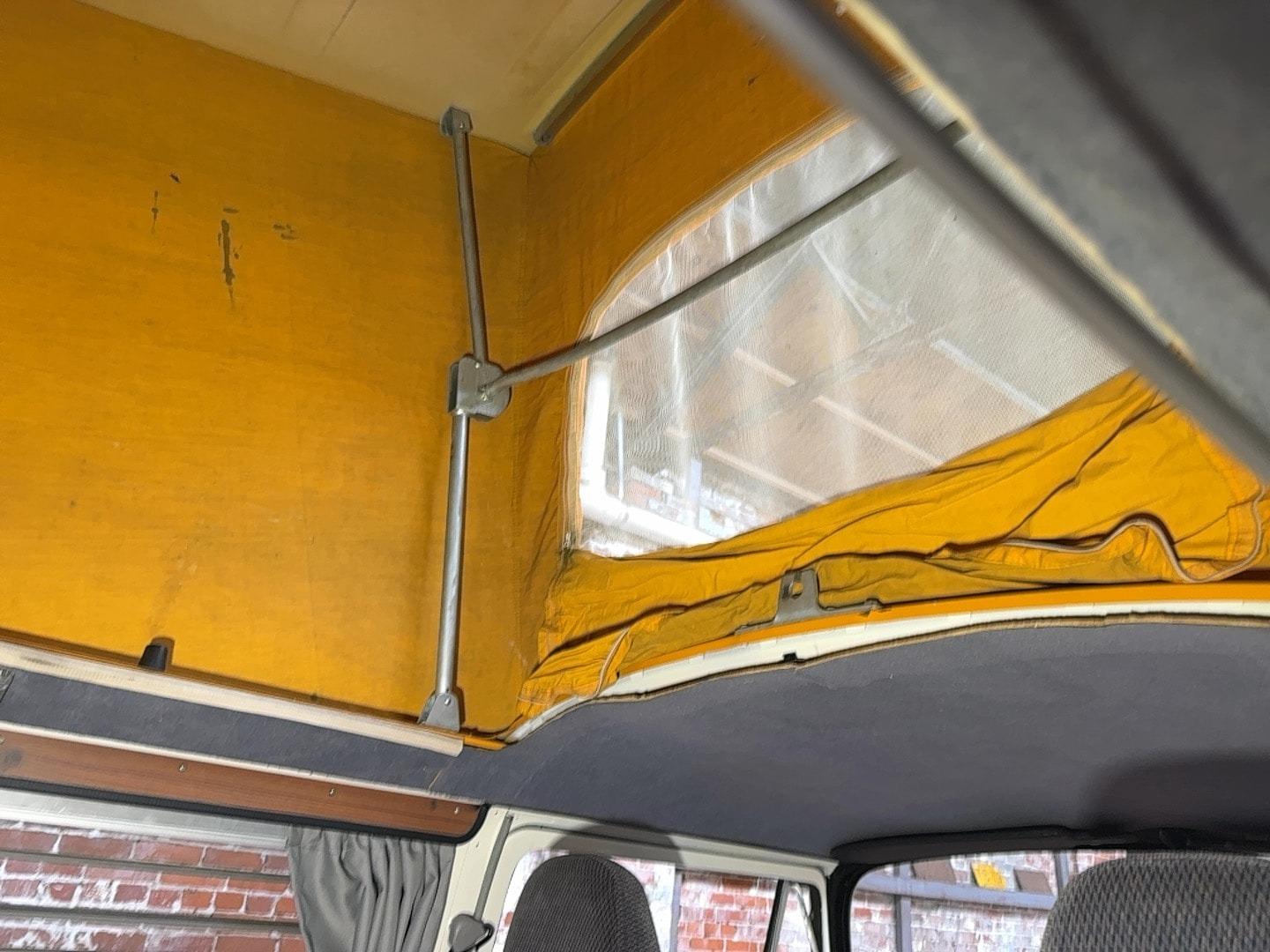 1977 Volkswagen Westfalia Camper Van