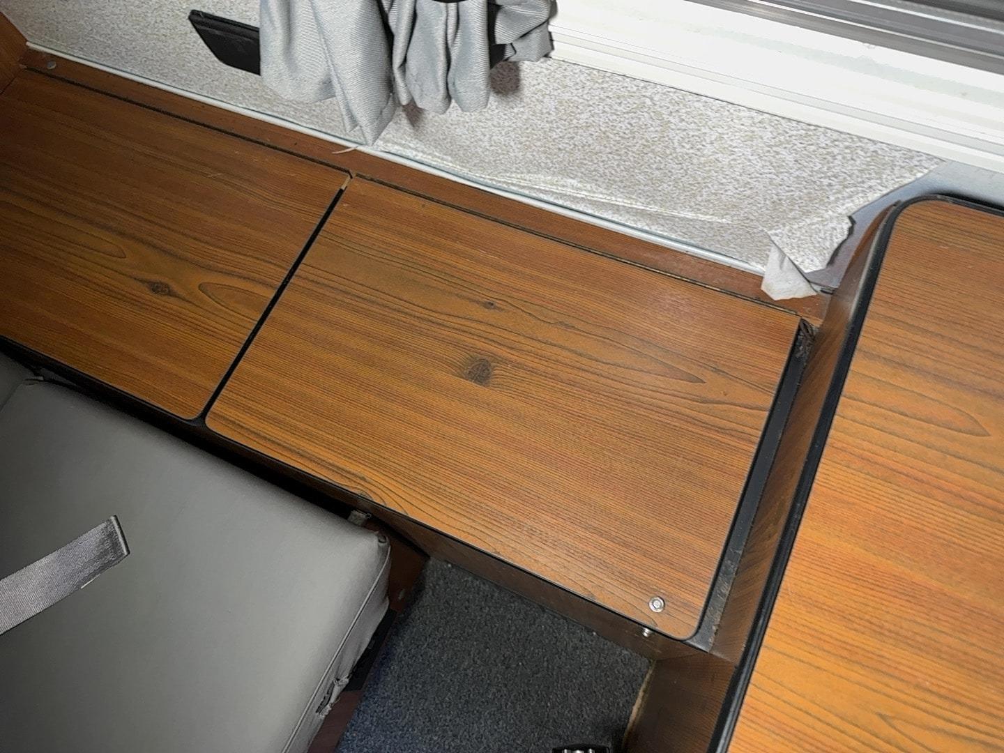 1977 Volkswagen Westfalia Camper Van