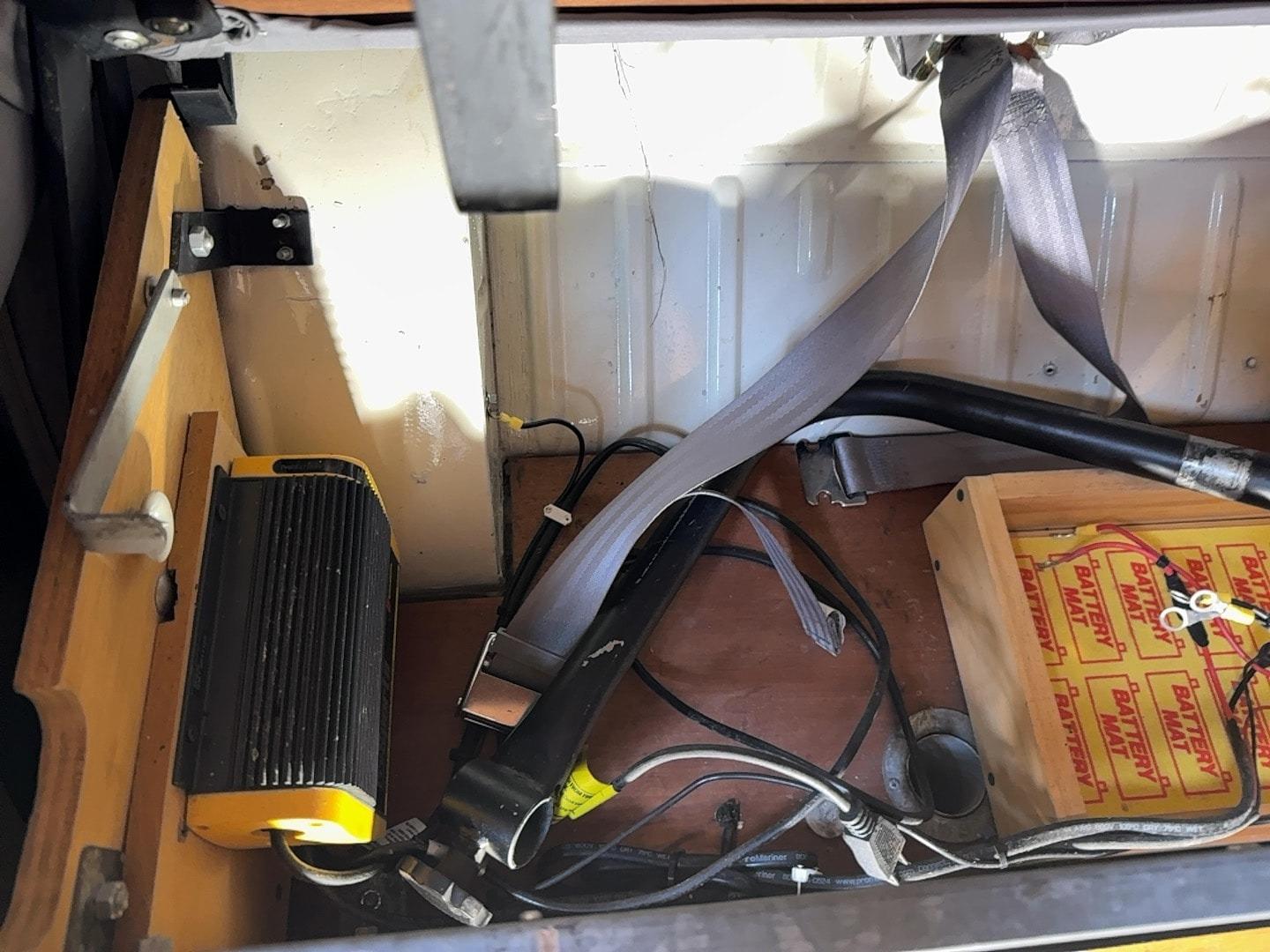 1977 Volkswagen Westfalia Camper Van