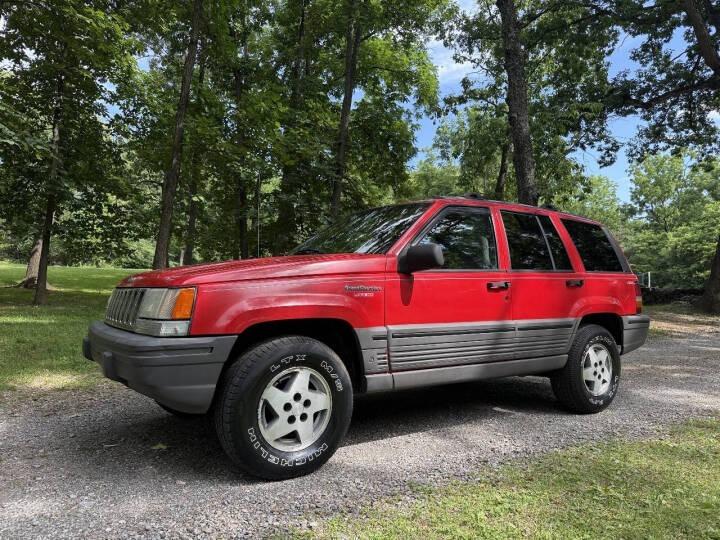  Jeep Grand Cherokee