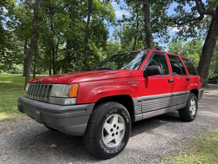 1995 Jeep Grand Cherokee Laredo